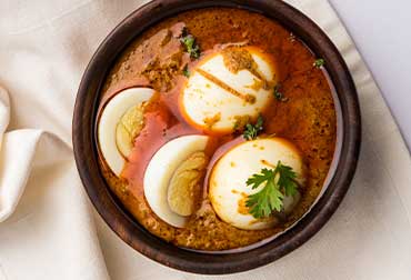 Egg Masala