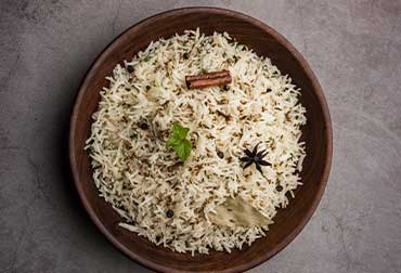 Jeera Rice
