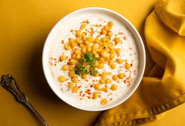 Boondi Raita